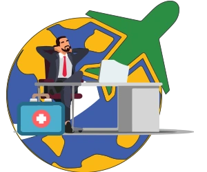 New India Assurance's Overseas Mediclaim Insurance Policy